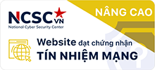 chứng nhận tún nhiệm mạng