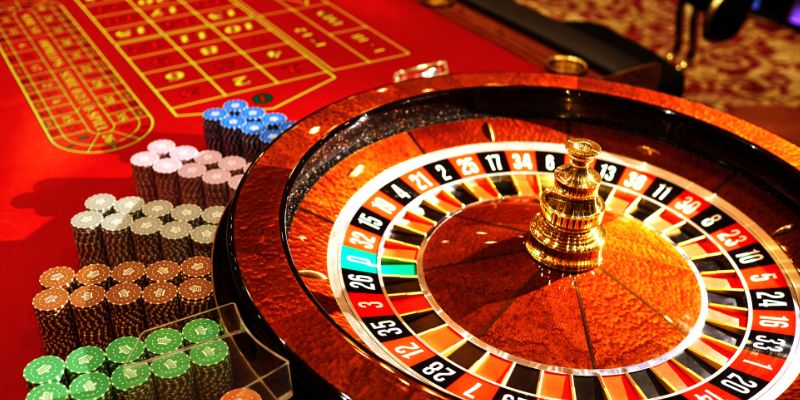 Tựa game Roulette ghi ấn tượng mạnh trong lòng hội viên